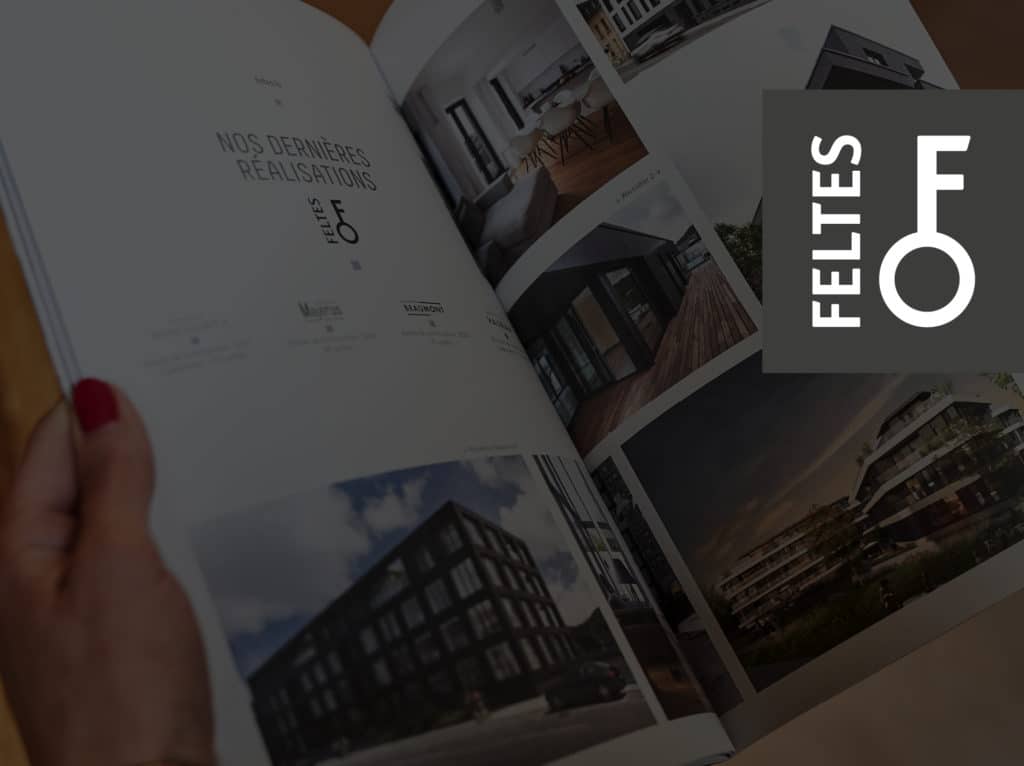 Bureau Immobilier FELTES - Photo