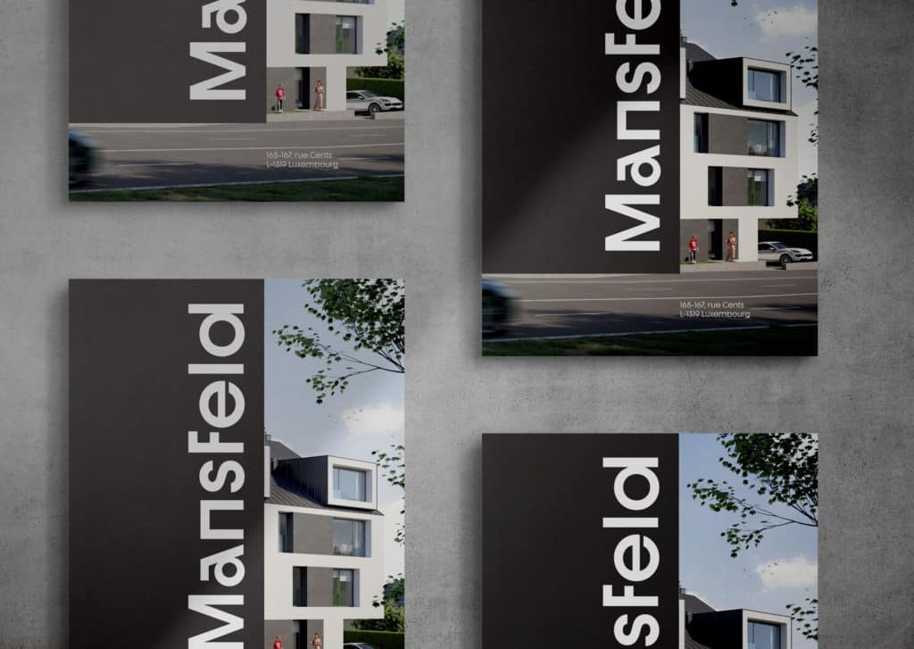 Projet immobilier Mansfeld - Photo
