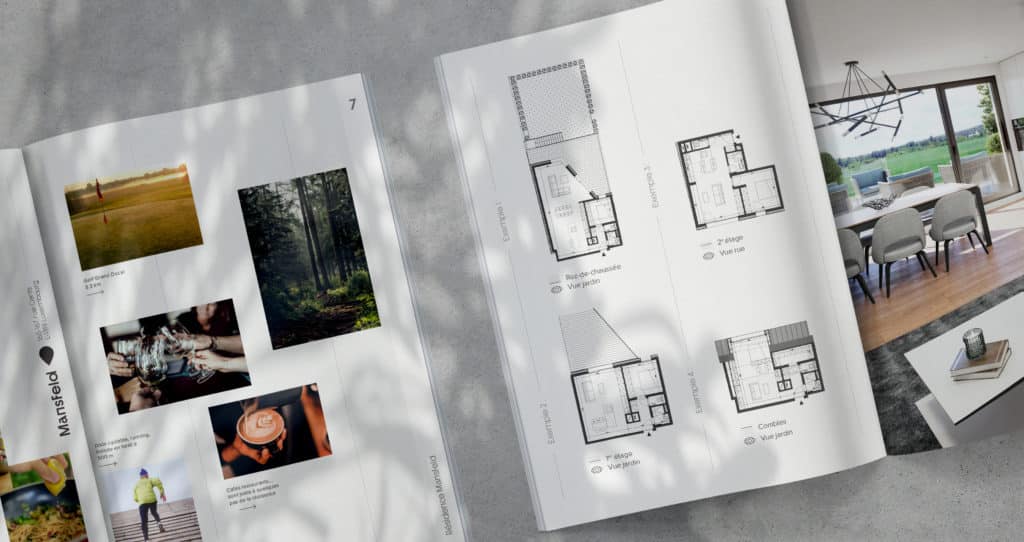 Projet immobilier Mansfeld - Photo