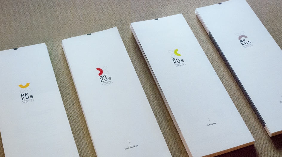Arkus, supports de communication - Photo