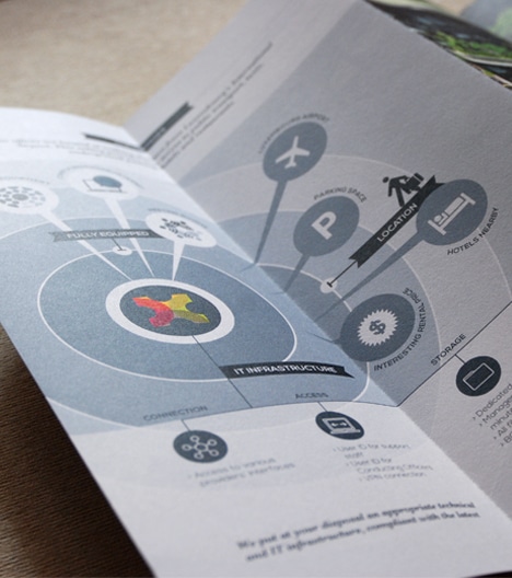 Arkus, supports de communication - Photo
