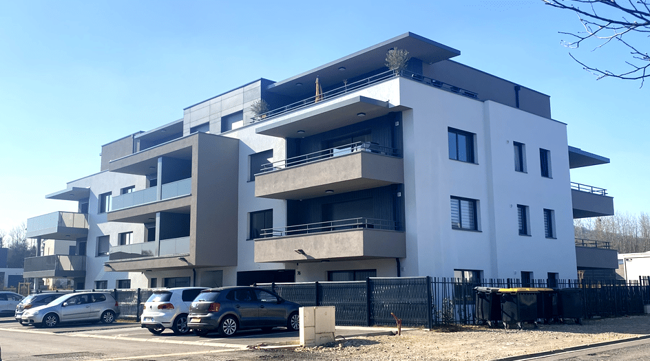 Projet immobilier - Résidence Hépich - Photo