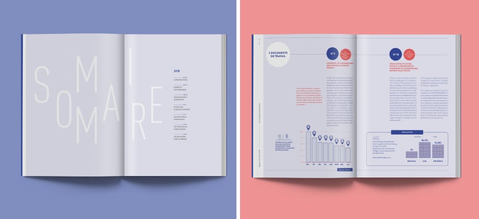 Idea - Rapport annuel - Photo