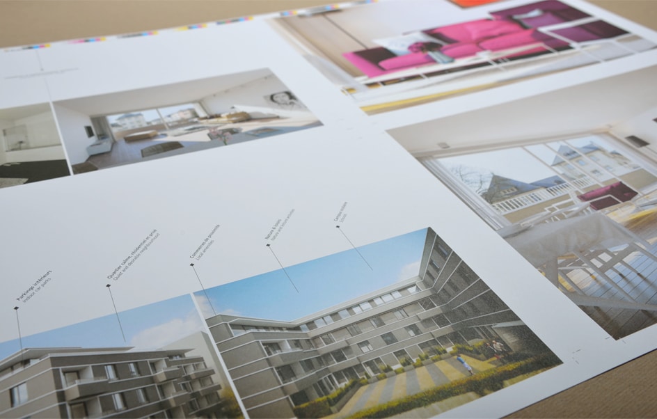 Projet immobilier - Le Lavandier - Photo