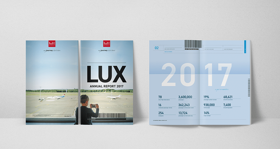 Luxairport - Photo
