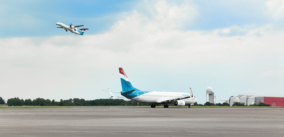 Luxairport - Photo