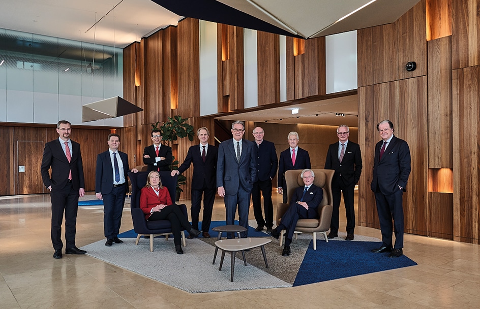 Rapports annuels - Foyer - Photo
