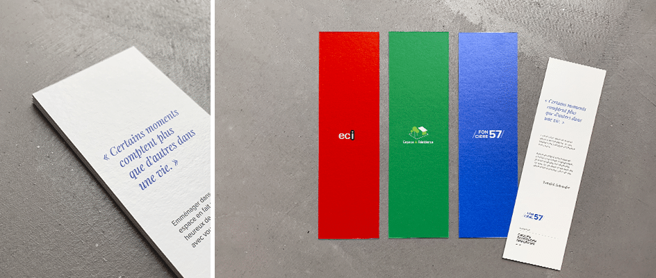 Groupe Schroeder Immobilier - Packaging - Photo