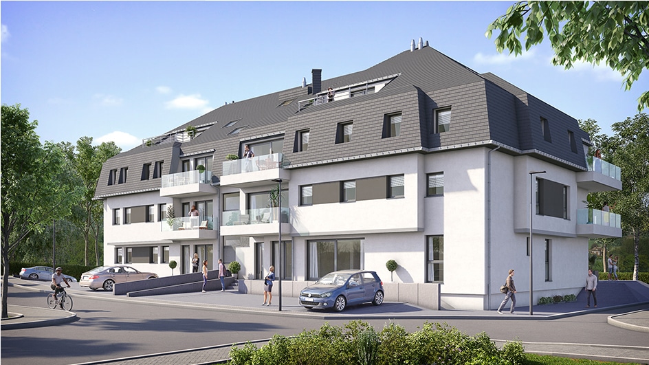 Vues 3D Claude Rizzon immobilier - Photo