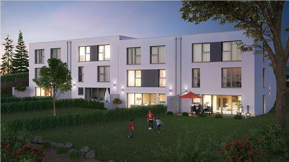 Vues 3D Claude Rizzon immobilier - Photo
