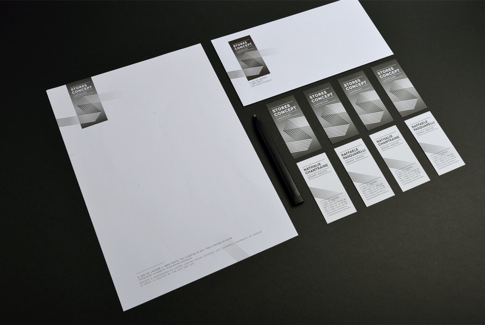 Stores Concept - Photo