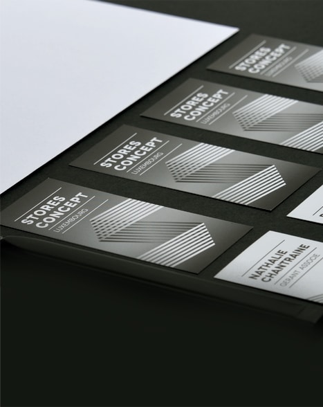 Stores Concept - Photo