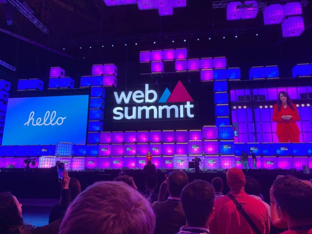 WebSummit 2022 - Photo