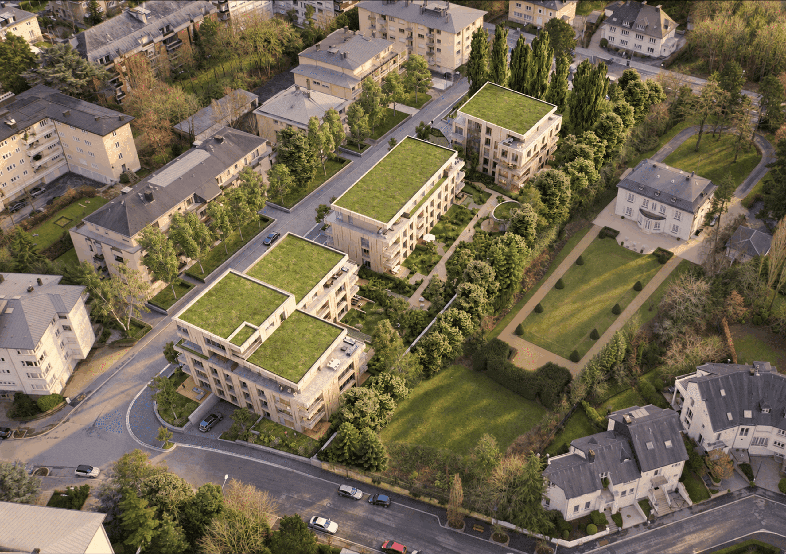 Domaine Petit Parc - Photo