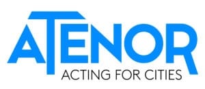 Logo du client Atenor
