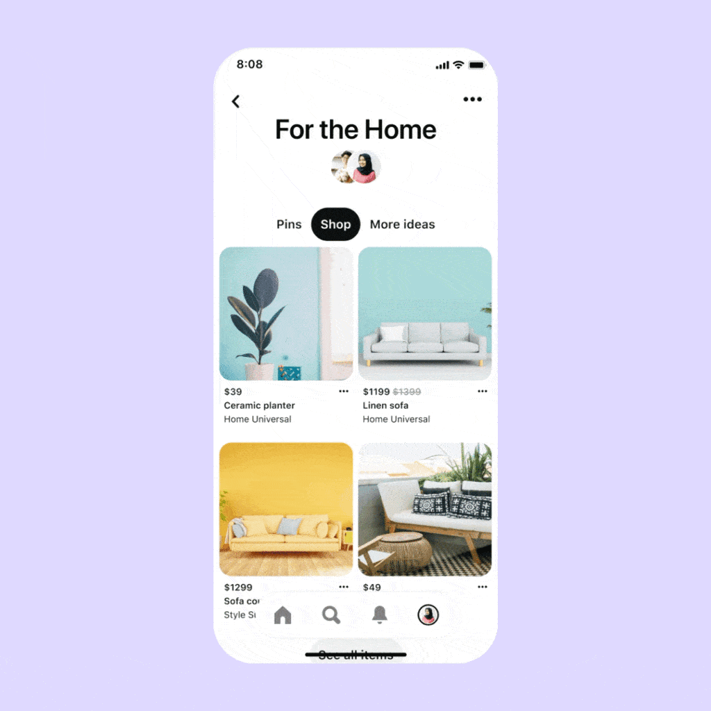 Communiquer sur les réseaux sociaux: #Pinterest - Photo