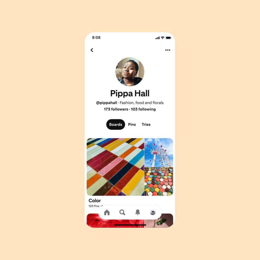 Communiquer sur les réseaux sociaux: #Pinterest - Photo
