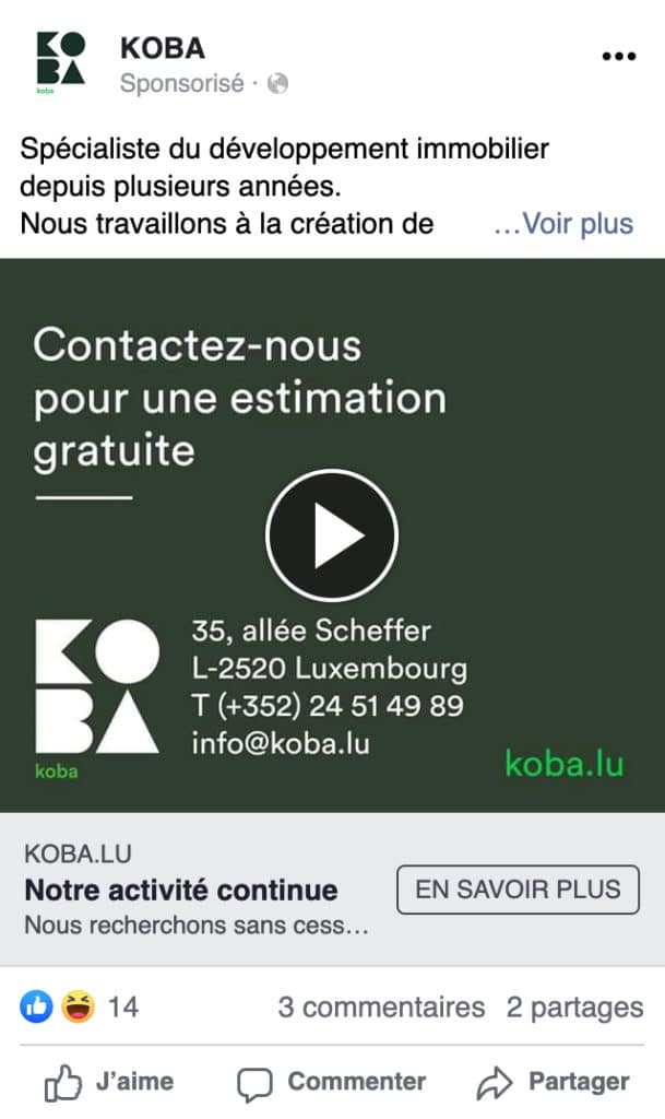 Campagnes publicitaires sur les réseaux sociaux (SMA) : comment ça marche ? - Photo