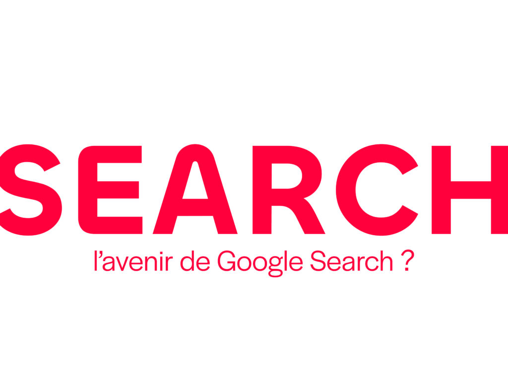 L’avenir de Google Search - Photo