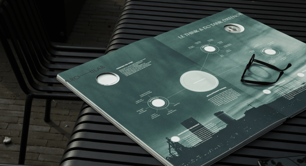 Le Lot 48, un projet exceptionnel, symbole de l'infini - Photo