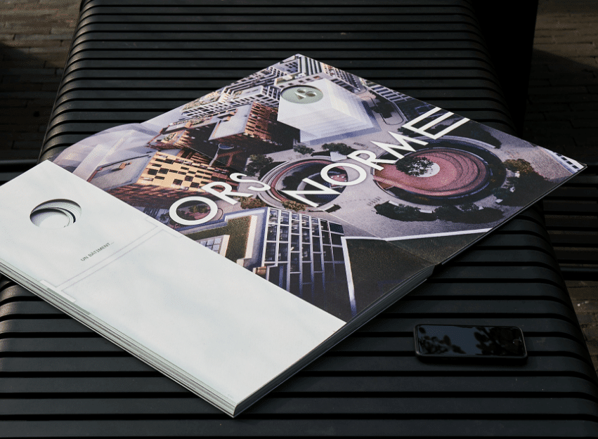 Le Lot 48, un projet exceptionnel, symbole de l'infini - Photo