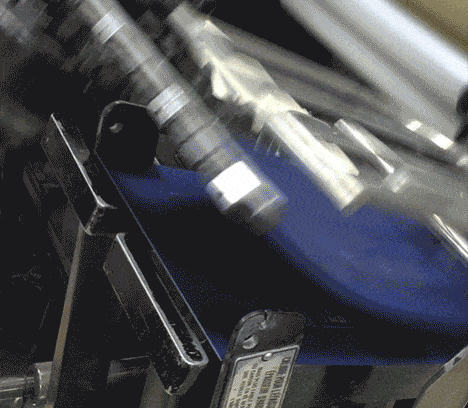 La technique du letterpress,un retour à l’artisanat - Photo