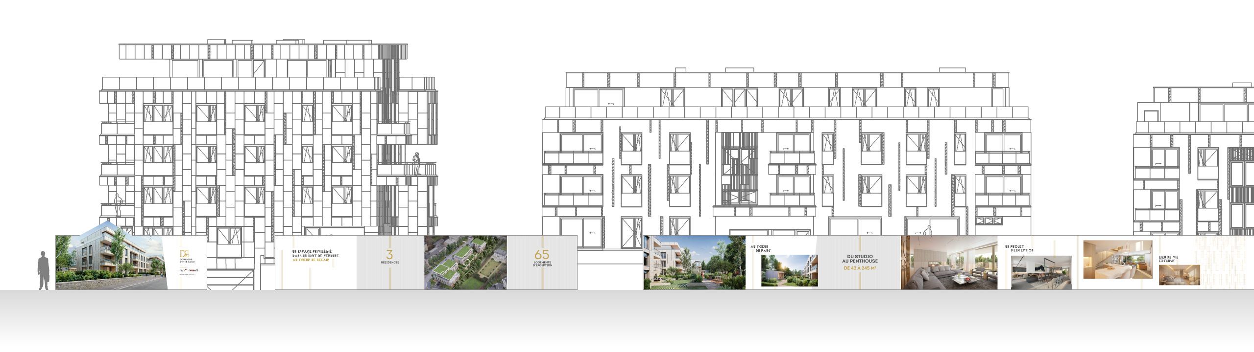 Domaine Petit Parc - Photo