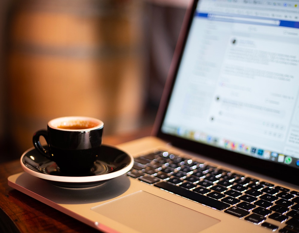 Communiquer sur les réseaux sociaux #Facebook - Photo