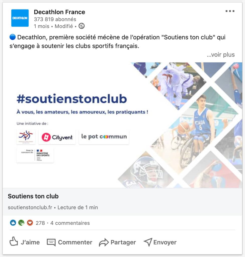 Communiquer sur les réseaux sociaux #Linkedin - Photo
