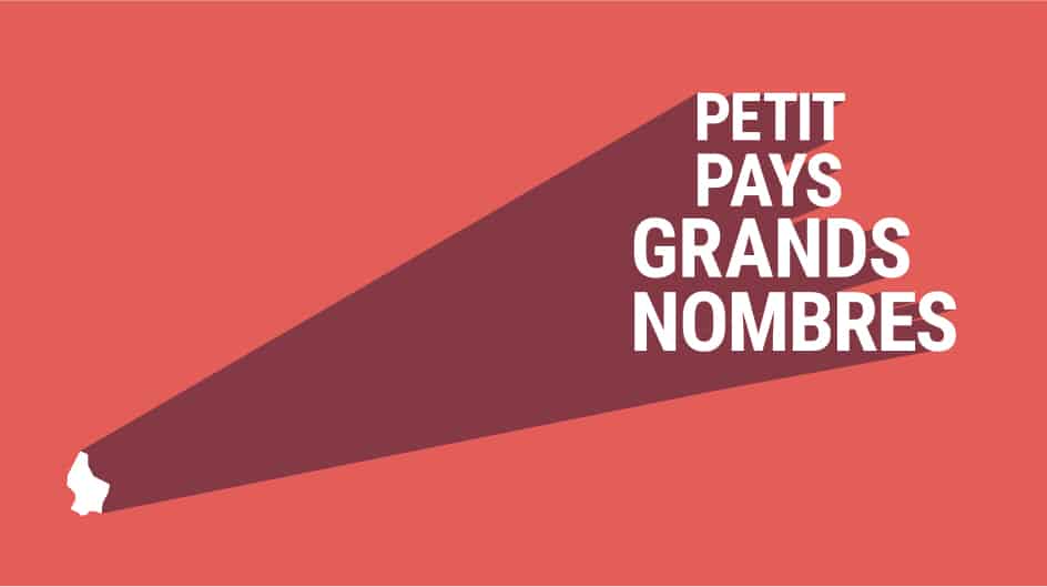 Brochure « Petit pays grands nombres » - Photo