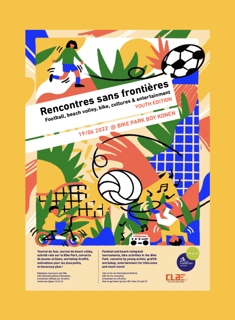 Rencontres sans Frontières 2022 - Photo
