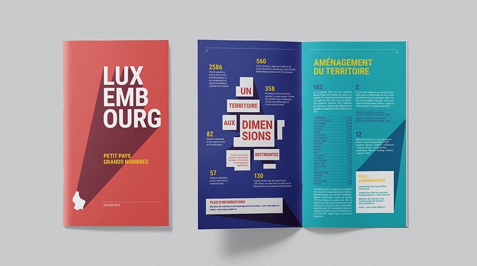 Brochure « Petit pays grands nombres » - Photo