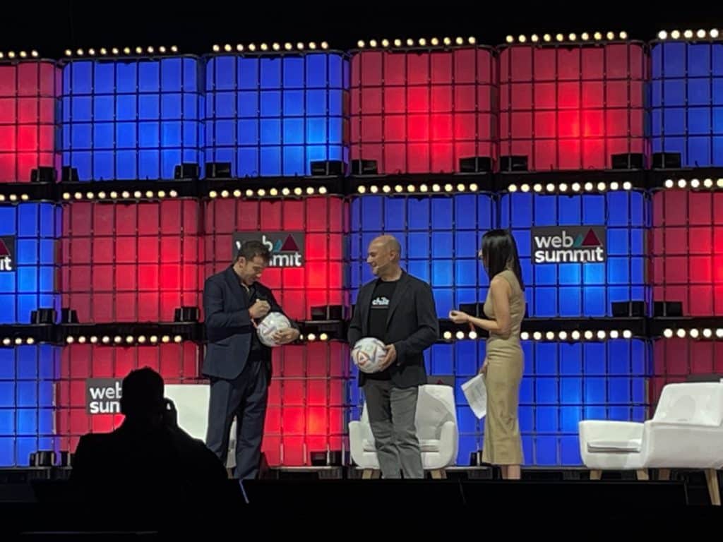 WebSummit 2022 - Photo