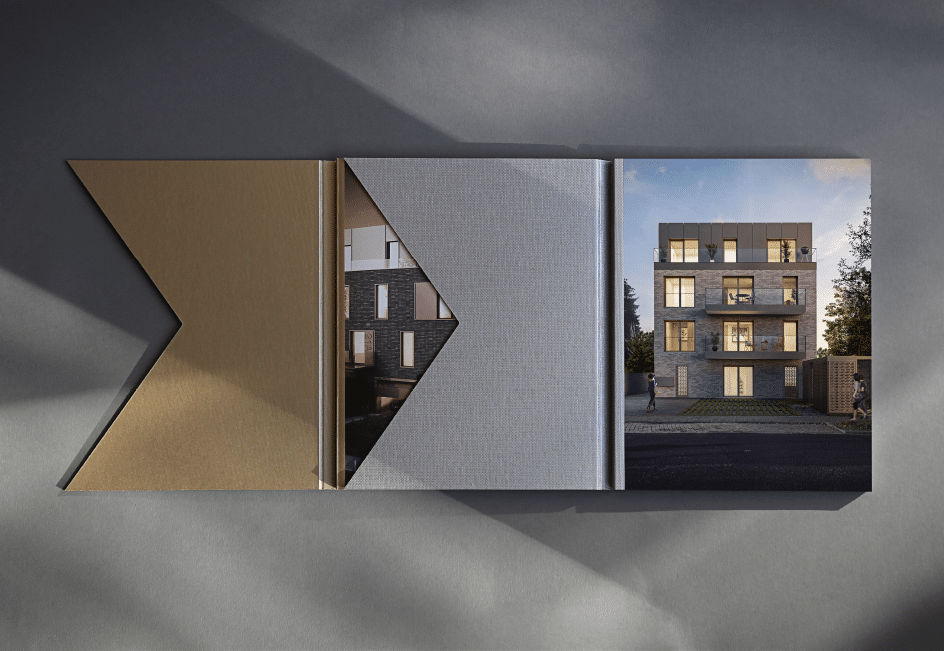 Brochures Lone & M21 - Photo