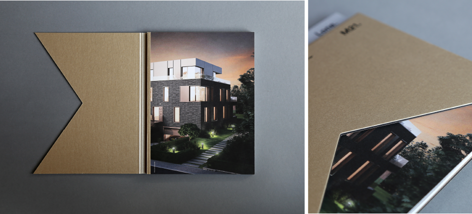 Brochures Lone & M21 - Photo