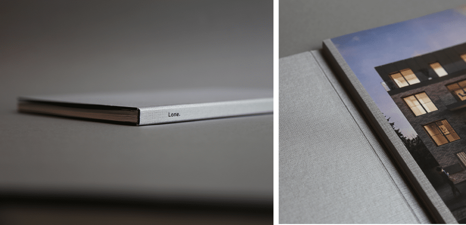 Brochures Lone & M21 - Photo