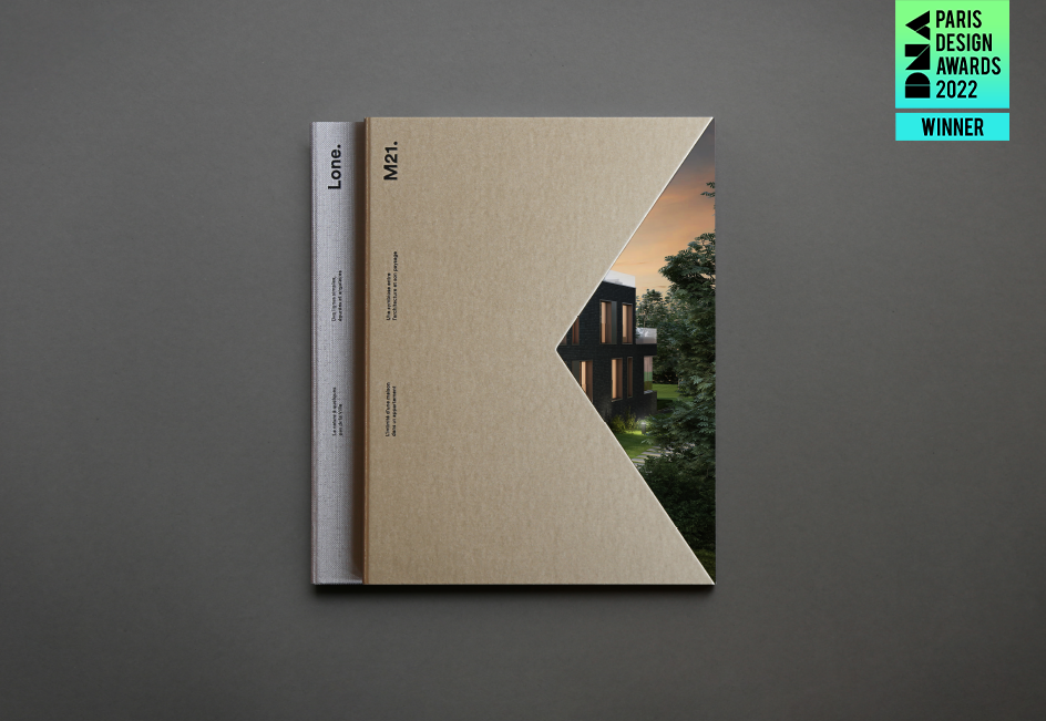 Brochures Lone & M21 - Photo
