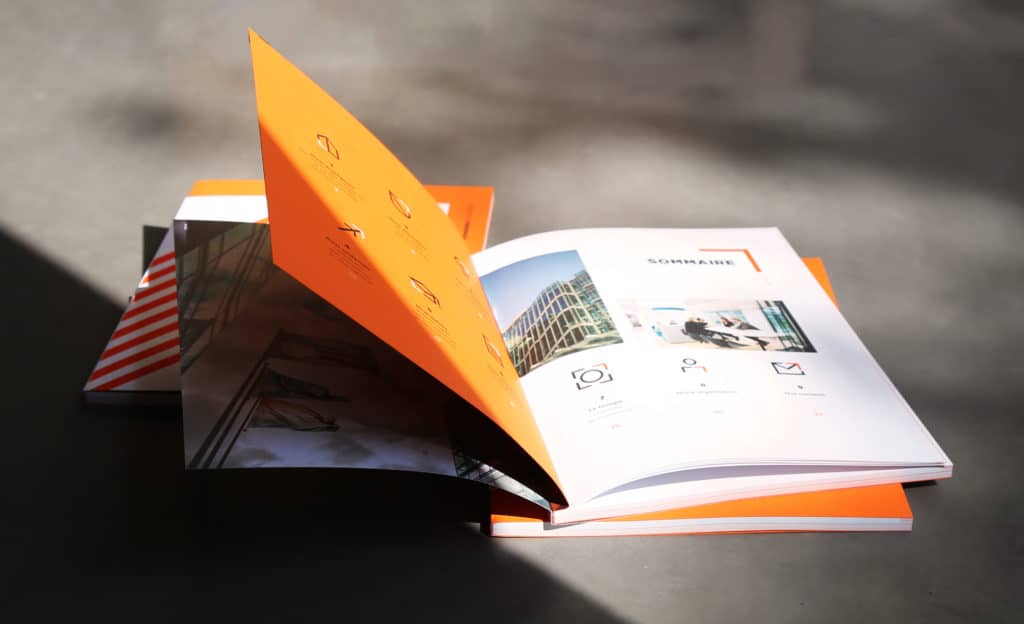 Brochure Portrait - Photo