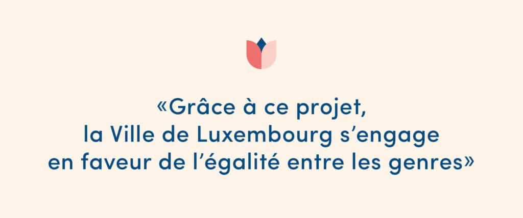 Distributeur de produits d'hygiène, Ville de Luxembourg - Photo