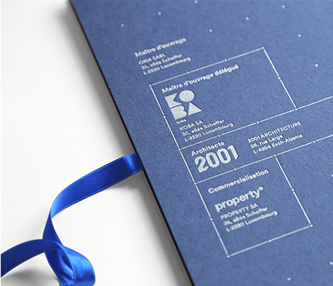 Brochure Oria - Photo