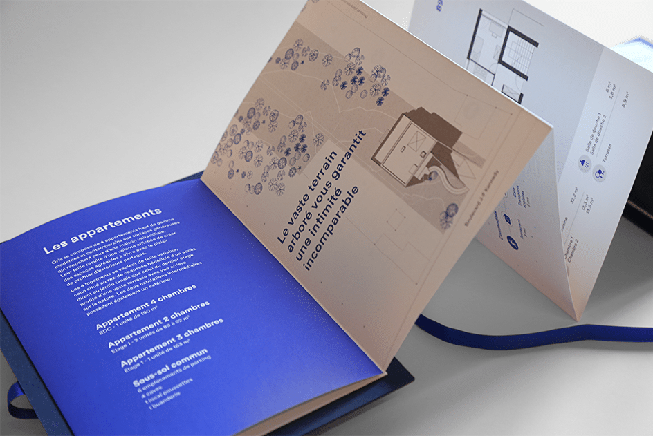 Brochure Oria - Photo