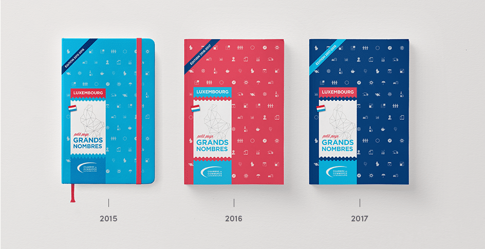 Agenda / Brochure « Petit pays, grands nombres » - Photo