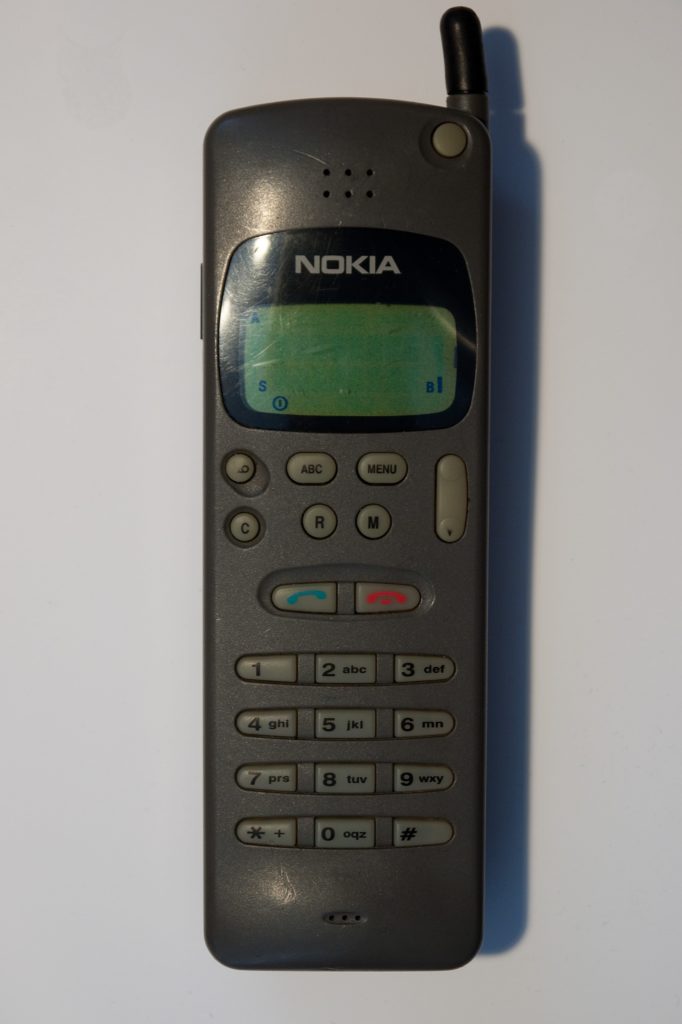 L'histoire du SMS en France et au Luxembourg, de 1992 à aujourd'hui - Photo