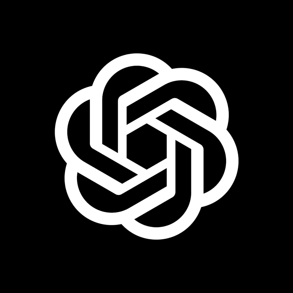 Logo CHAT GPT