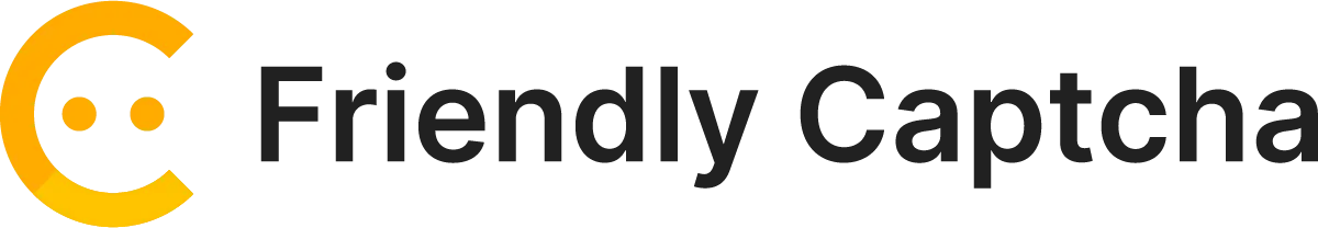logo "Friendly Captcha"