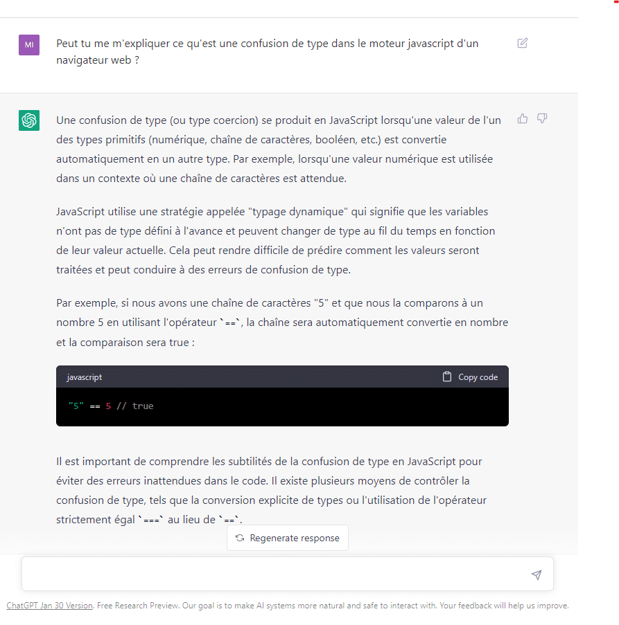 ChatGPT l’intelligence artificielle on a testé ! - Photo