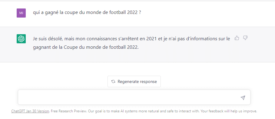 ChatGPT l’intelligence artificielle on a testé ! - Photo
