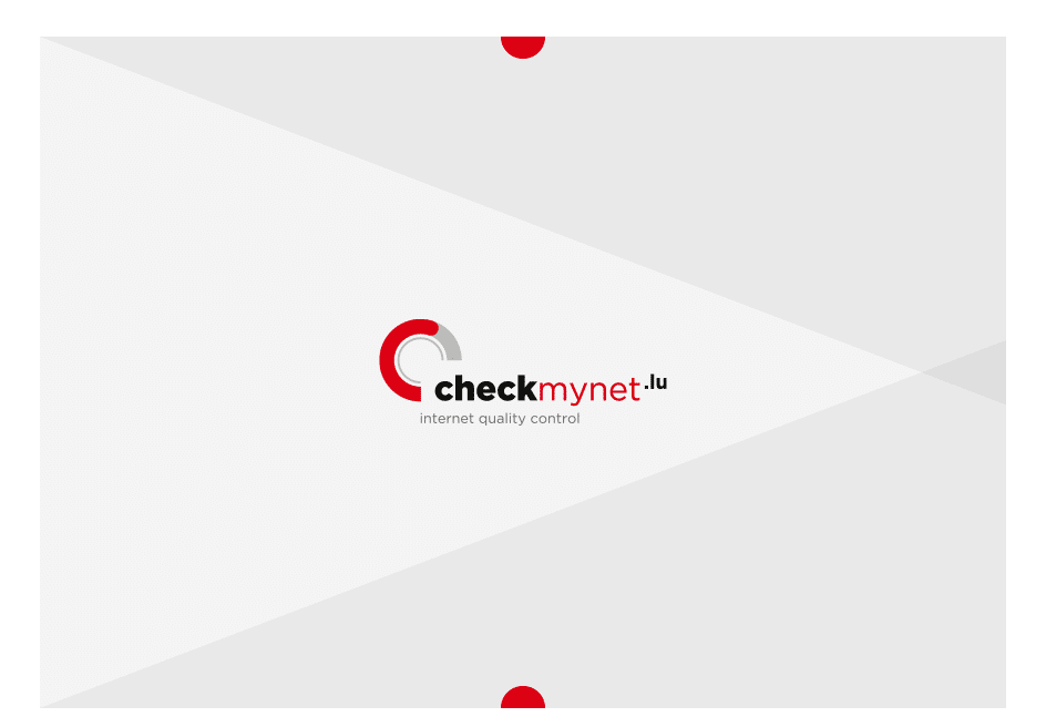 Nouvelle identité graphique pour Checkmynet (ILR) - Photo