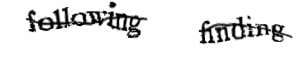 Le monde merveilleux des CAPTCHA - Photo
