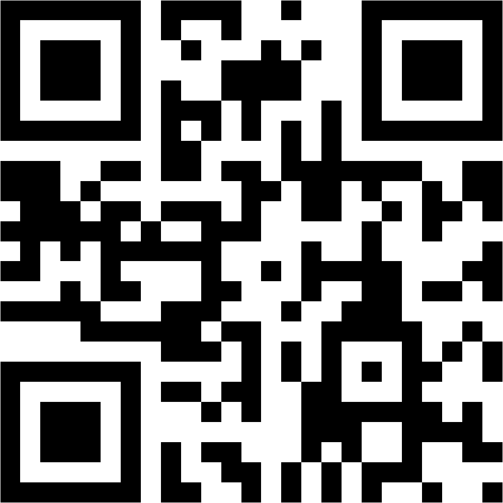 image d'un exemple de "QR code"